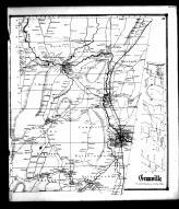 Granville Township, North Granville, West Granville, Granville and South Granville, Washington County 1866